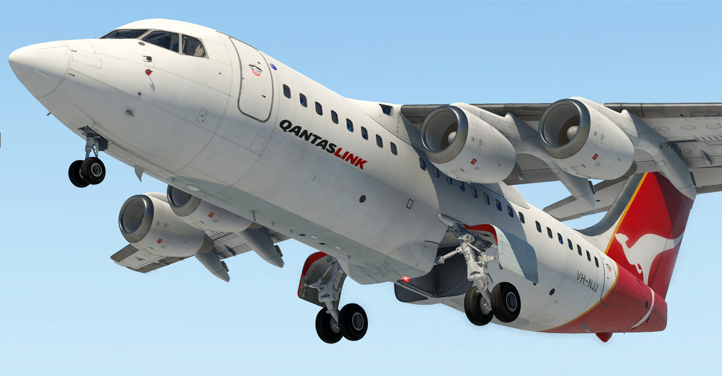 BAe 146 Professional