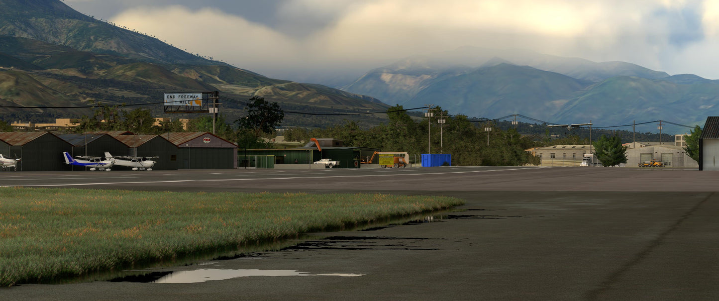 Santa Paula Airport