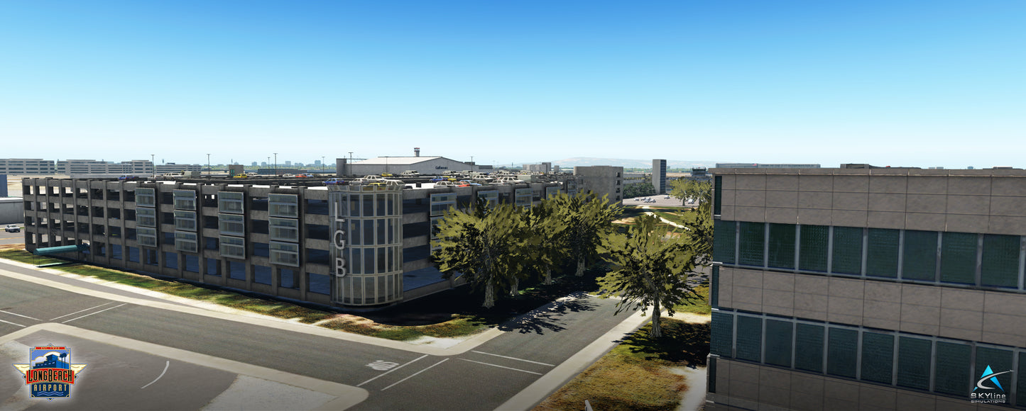 Long Beach Airport