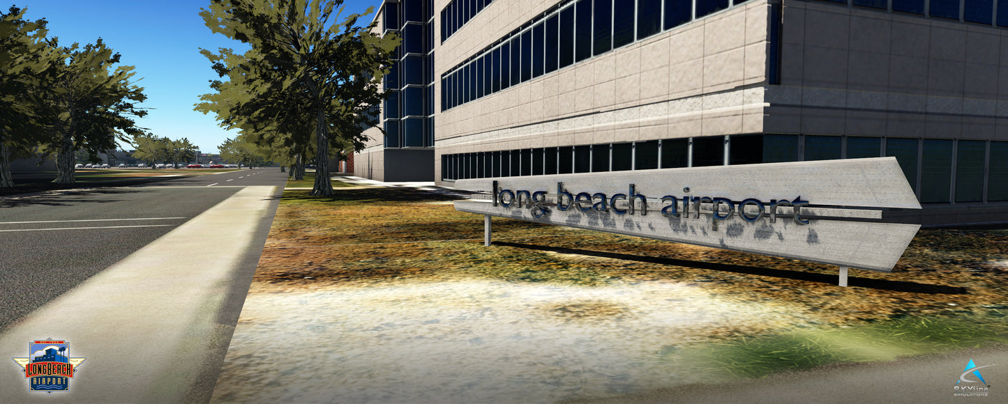 Long Beach Airport