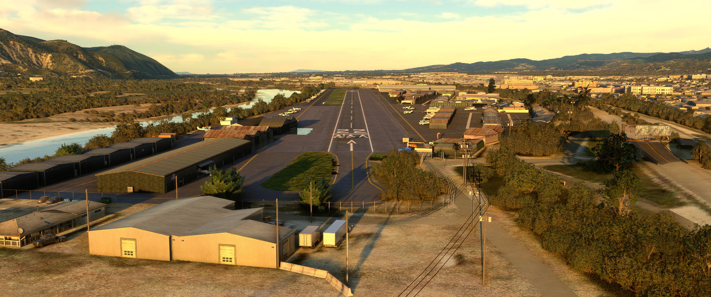 Santa Paula Airport