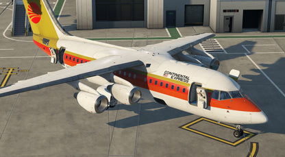 BAe 146 Professional