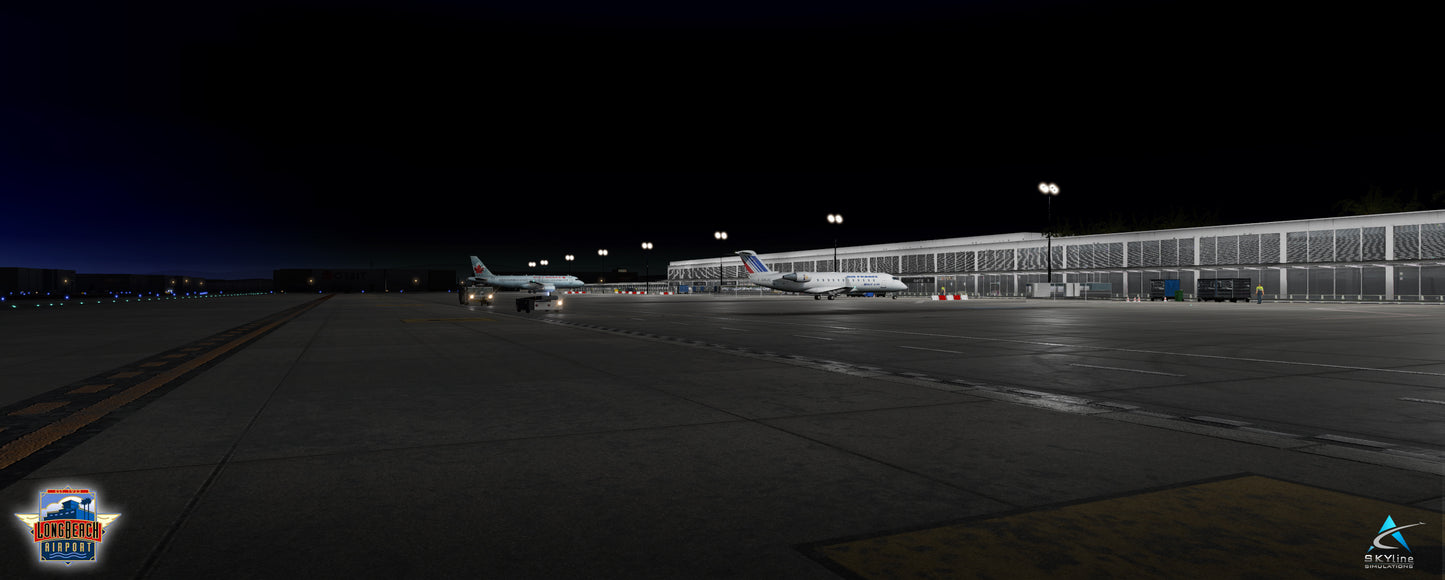 Long Beach Airport