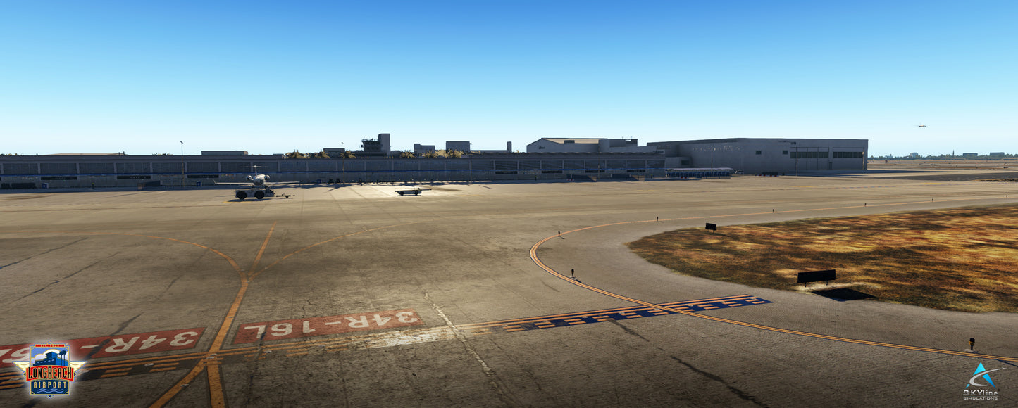 Long Beach Airport