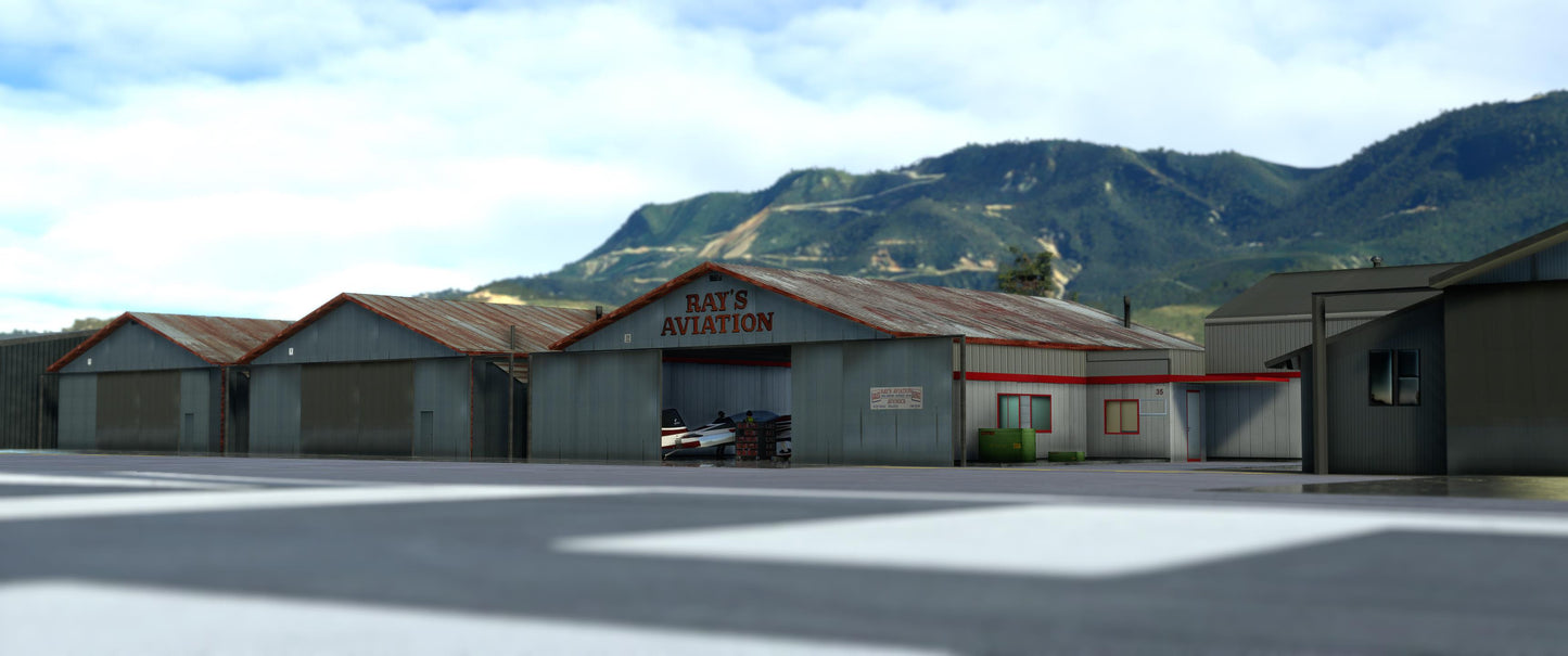 Santa Paula Airport