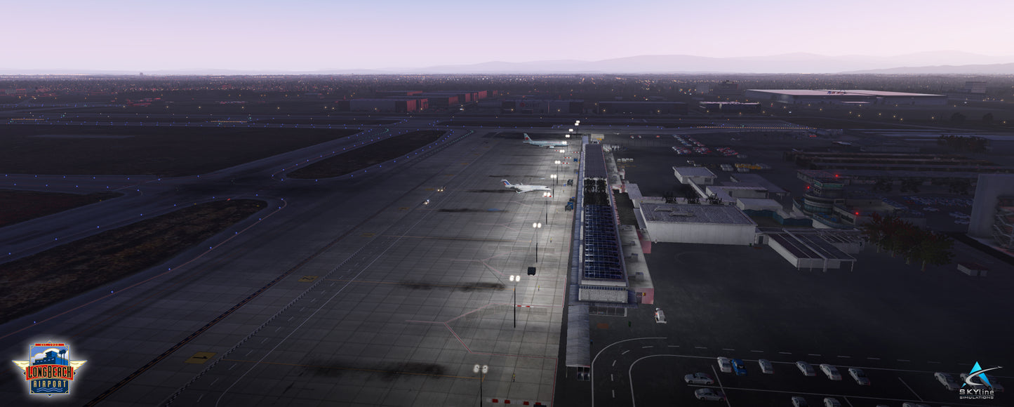 Long Beach Airport