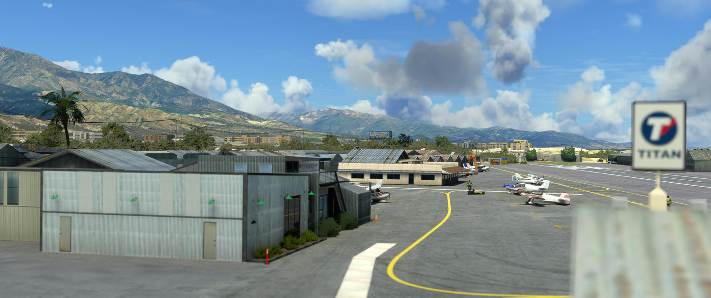 Santa Paula Airport