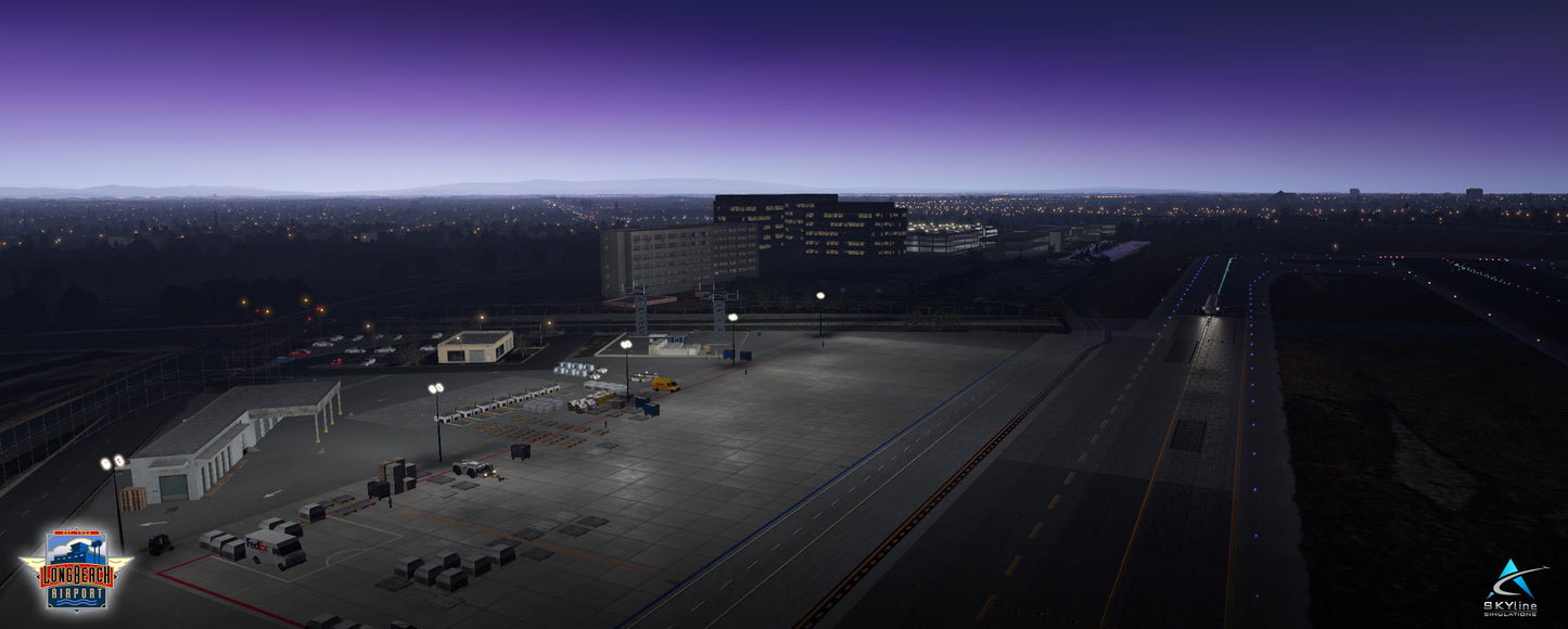 Long Beach Airport