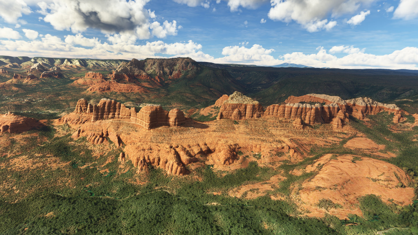 Sedona Red Rocks