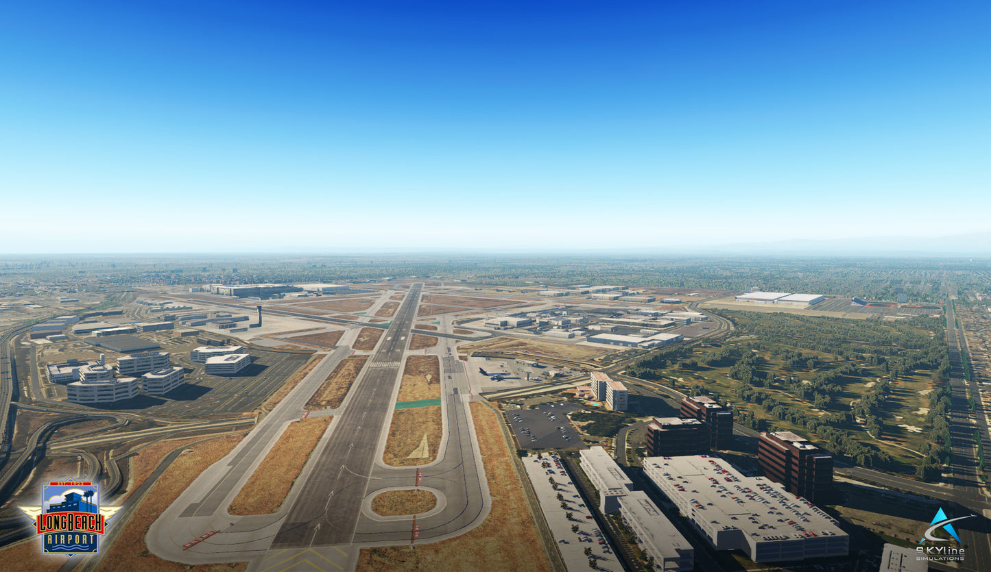 Long Beach Airport