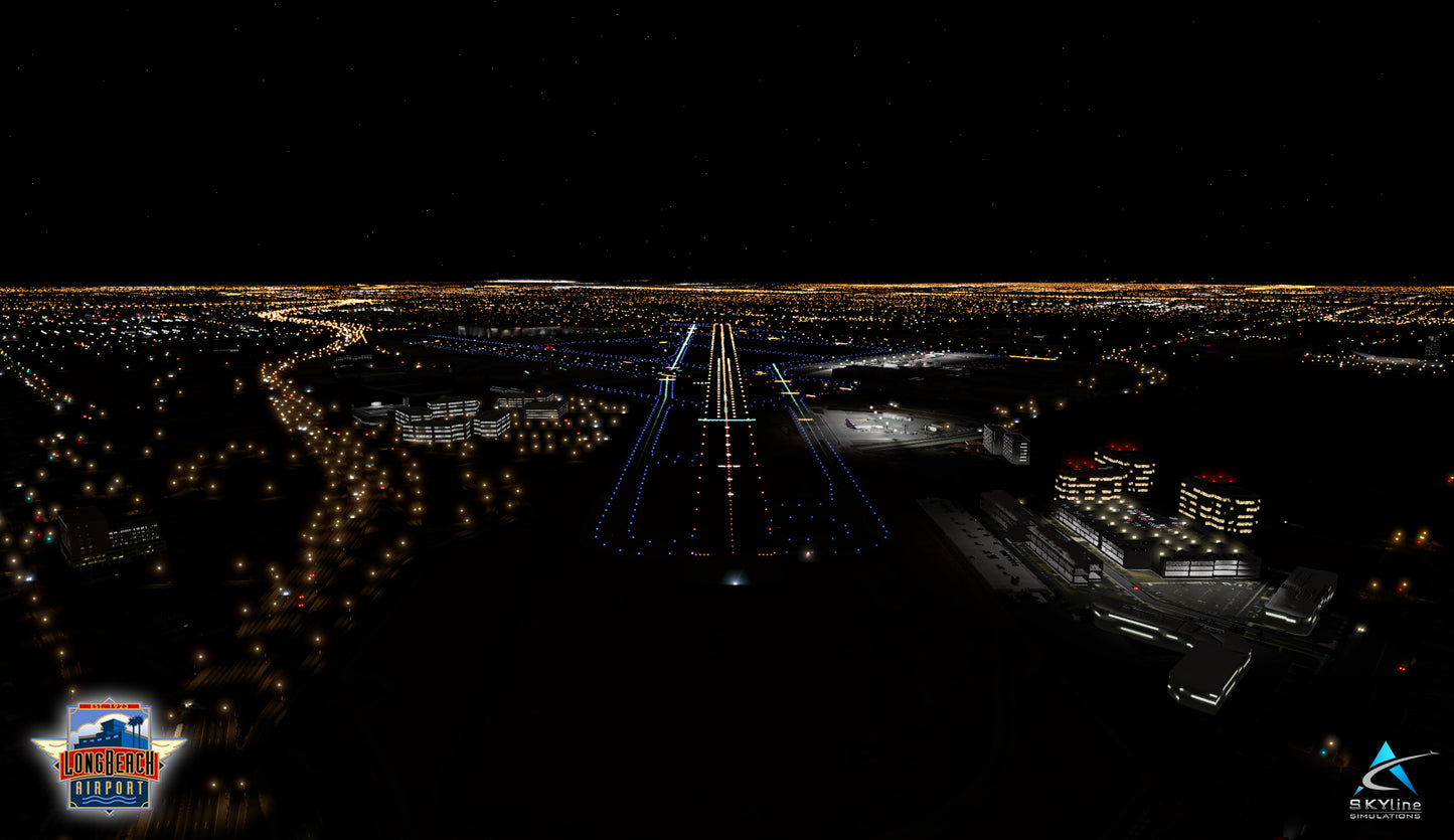 Long Beach Airport