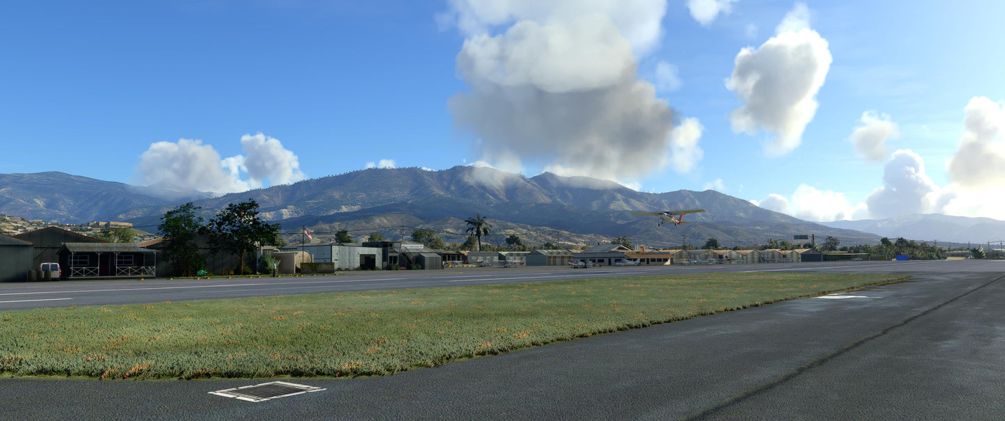 Santa Paula Airport