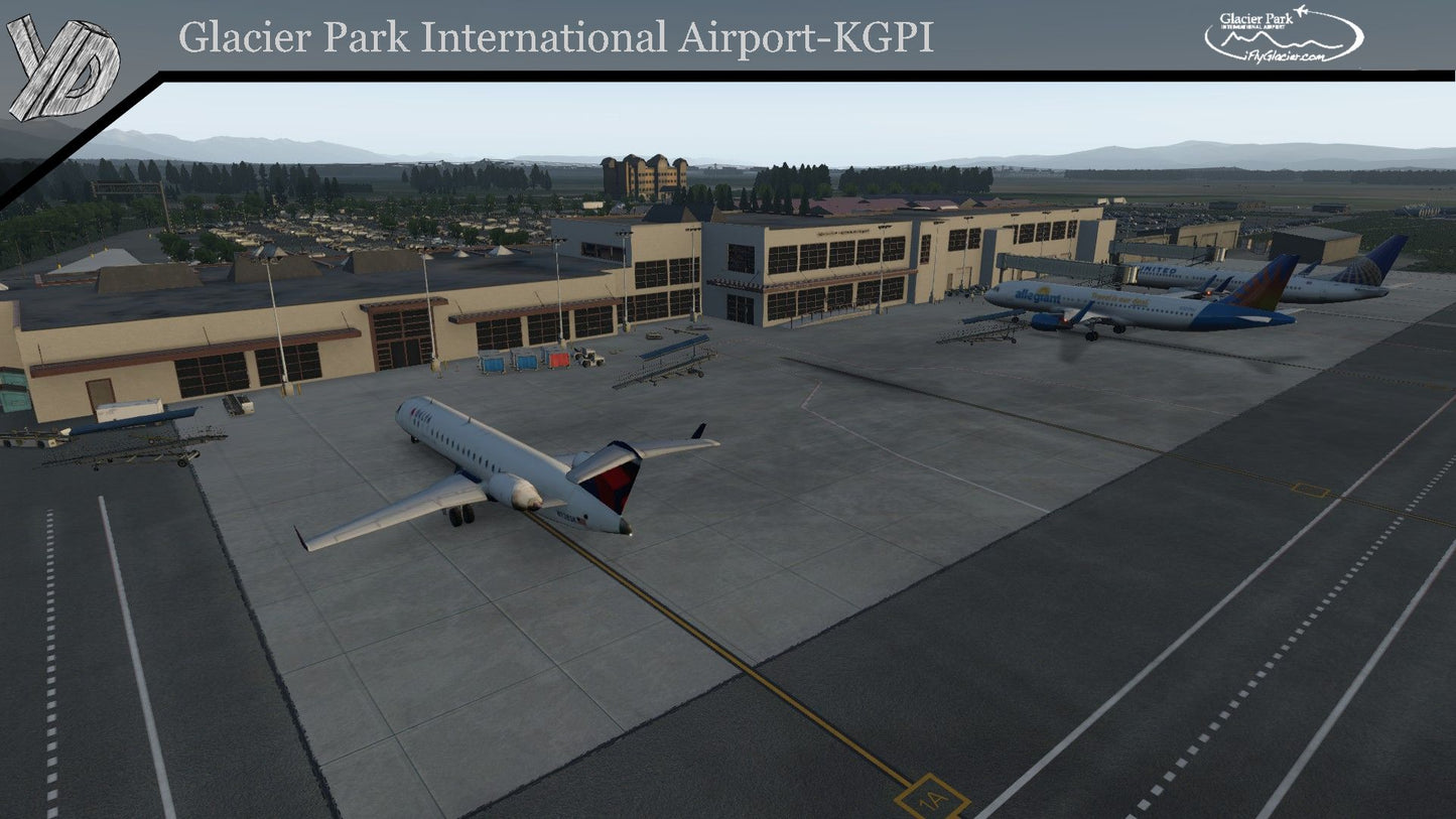 Glacier Park International Airport