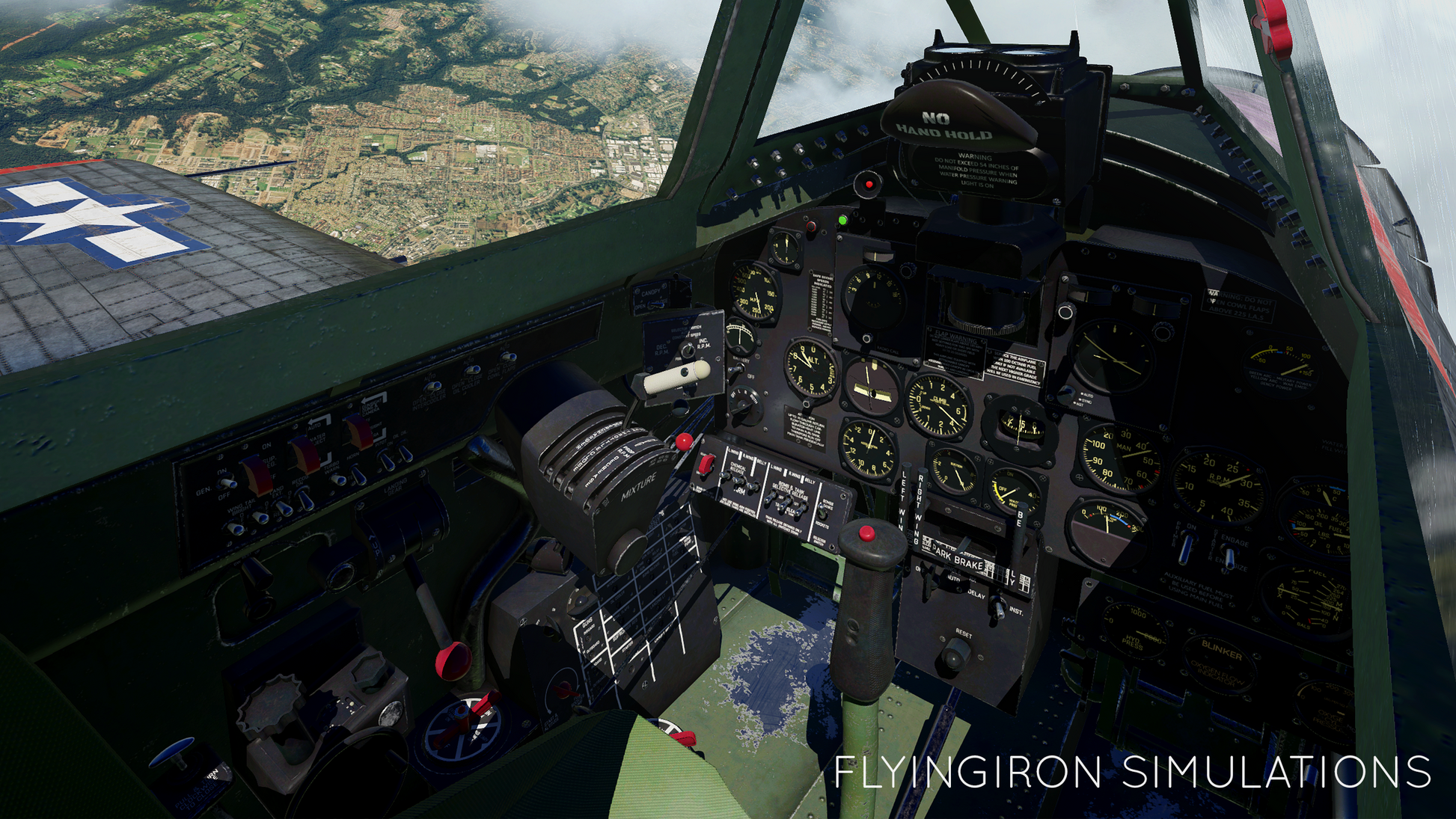 P-47N Thunderbolt – Threshold Store P-47N Thunderbolt – Threshold Store
