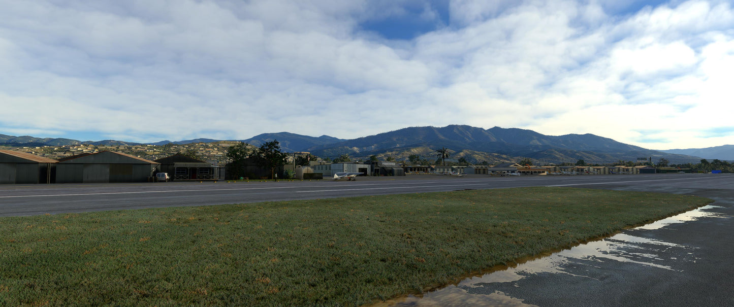 Santa Paula Airport