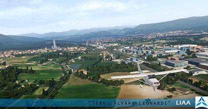 Alvaro Leonardi Airport
