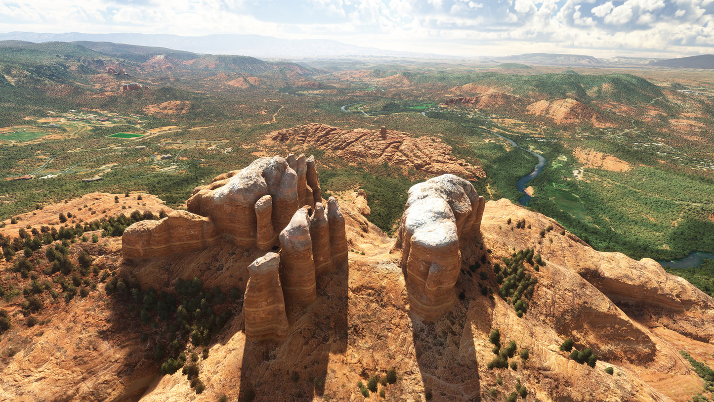 Sedona Red Rocks