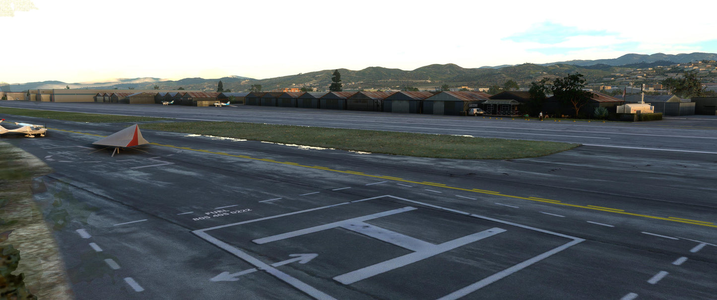 Santa Paula Airport