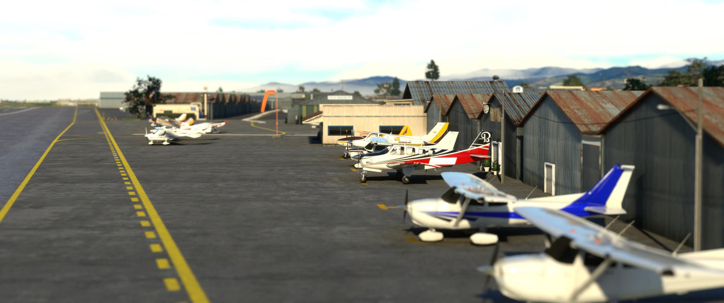 Santa Paula Airport