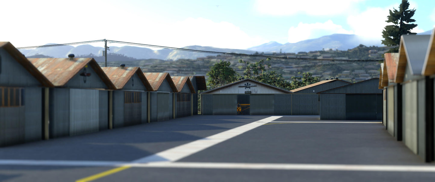 Santa Paula Airport