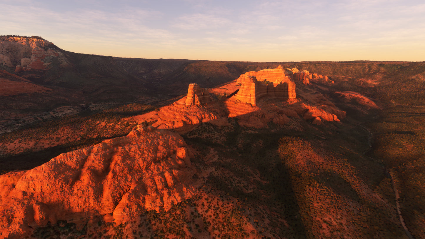 Sedona Red Rocks