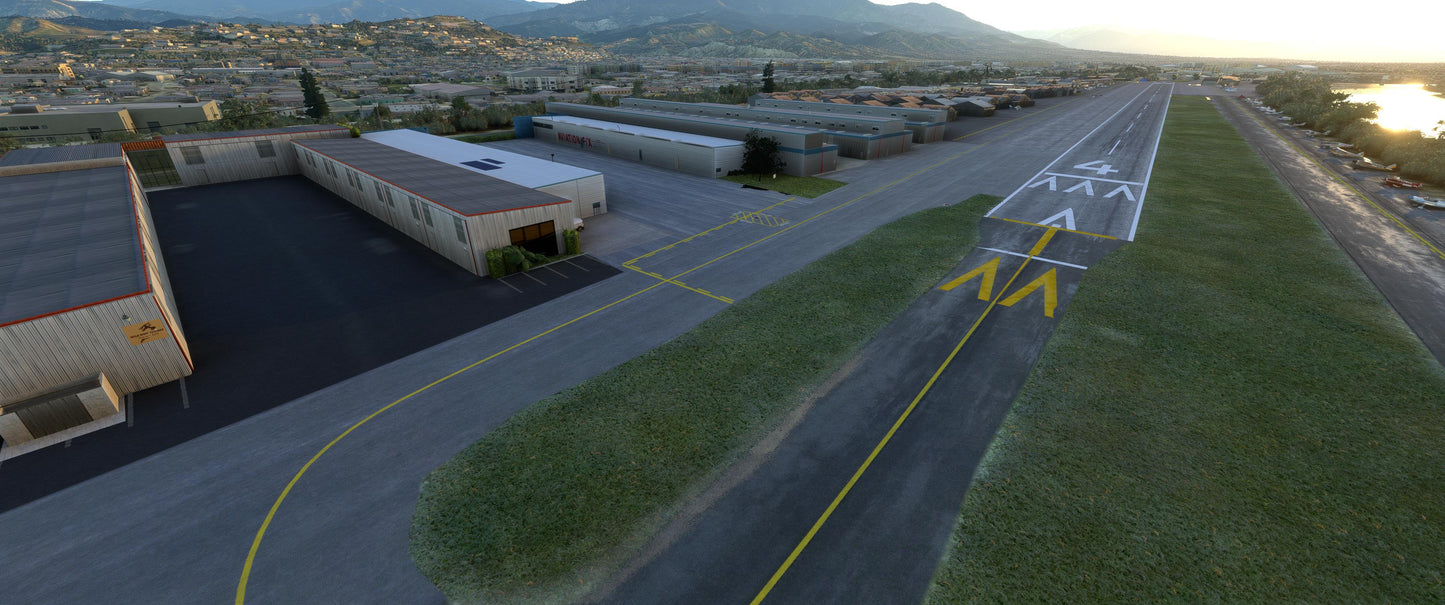 Santa Paula Airport