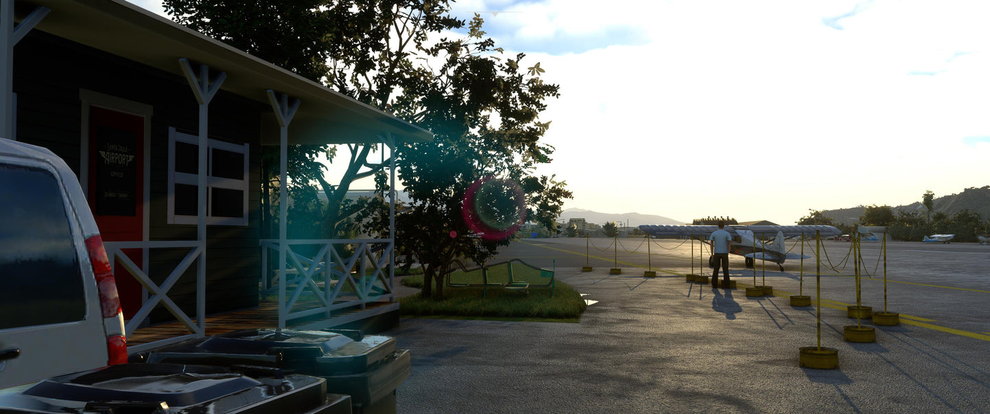 Santa Paula Airport