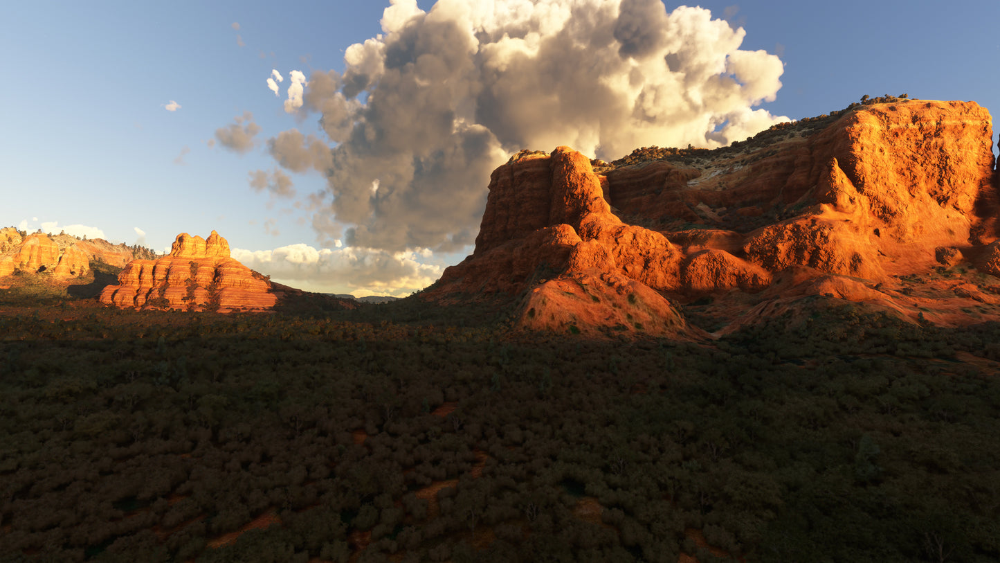 Sedona Red Rocks