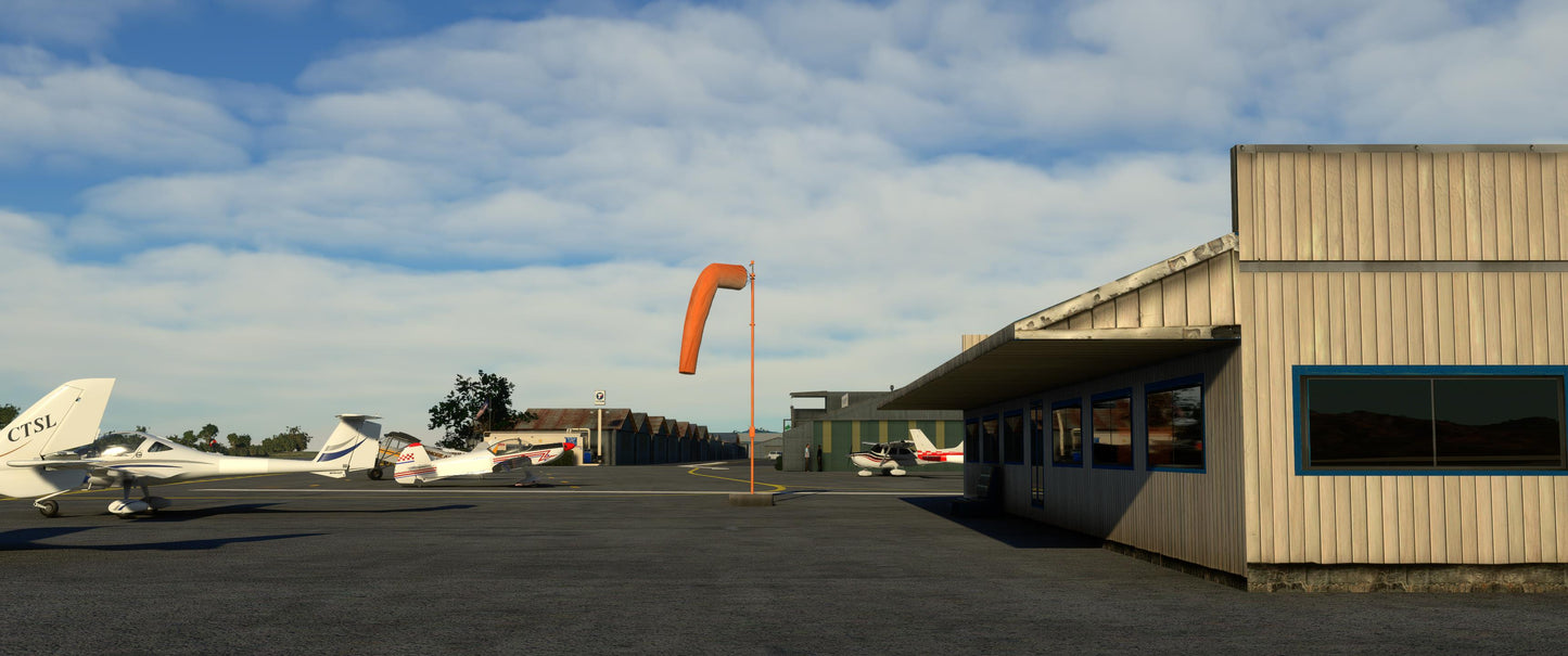 Santa Paula Airport