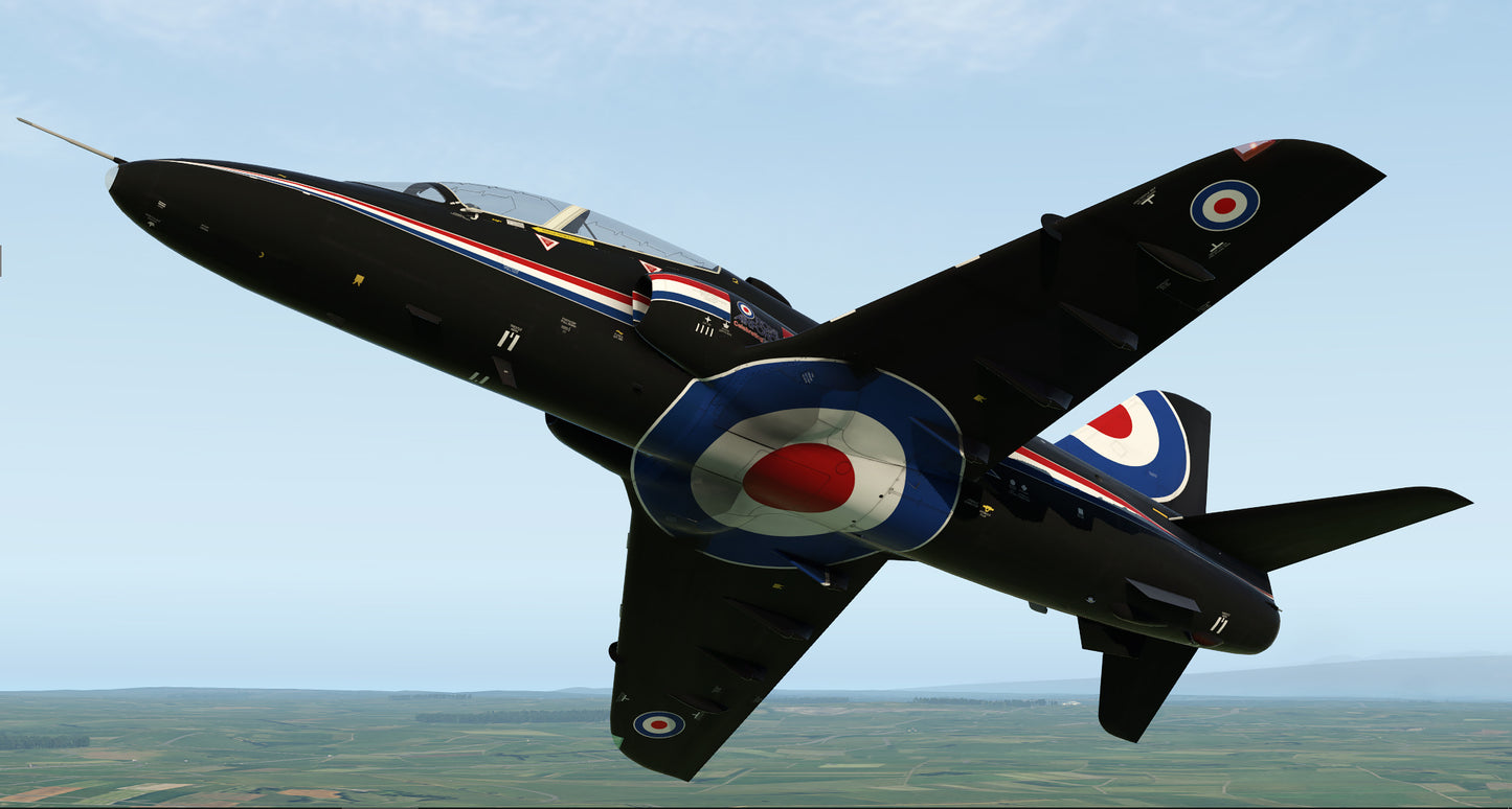 Hawk T1/A Livery Pack