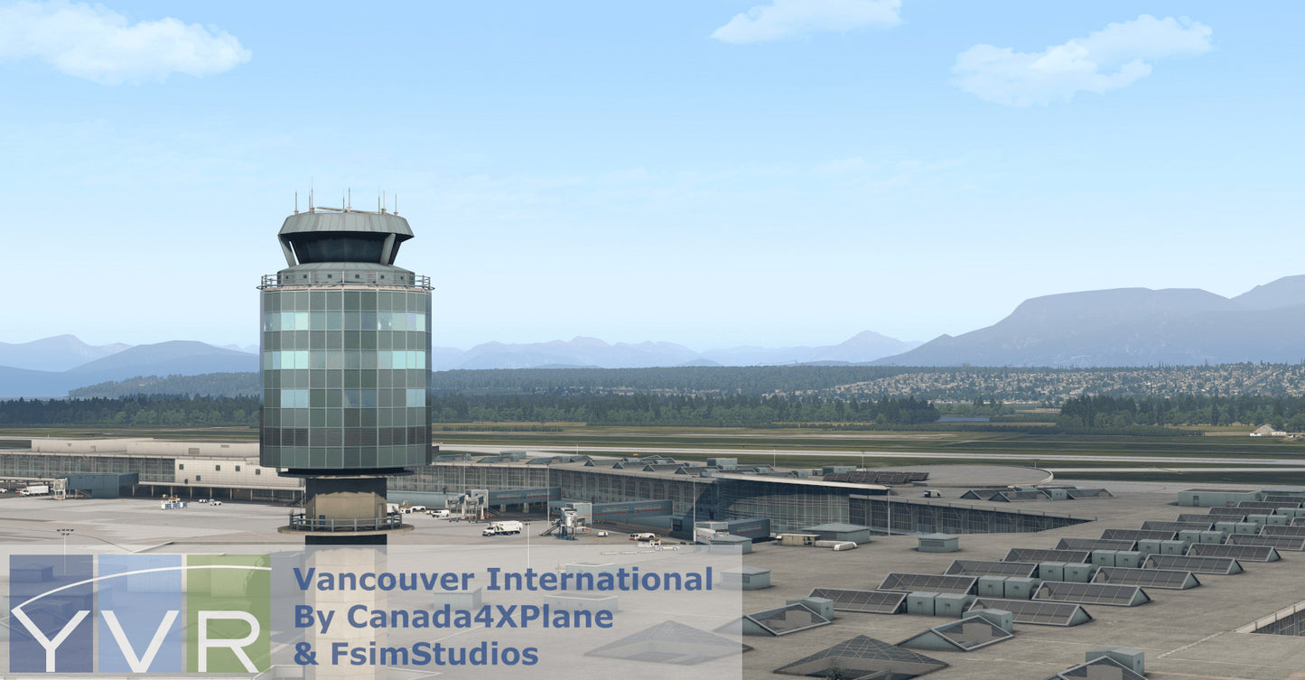 Vancouver International Airport