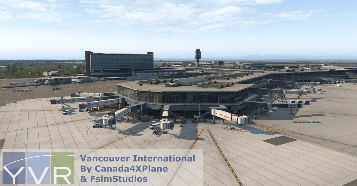 Vancouver International Airport