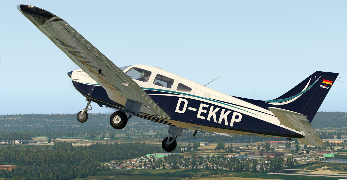 PA-28-181 Archer TX/LX