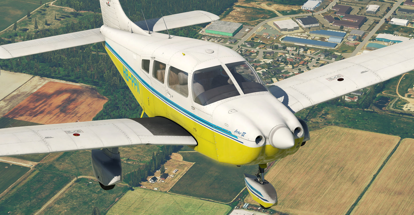 PA-28-181 Archer III