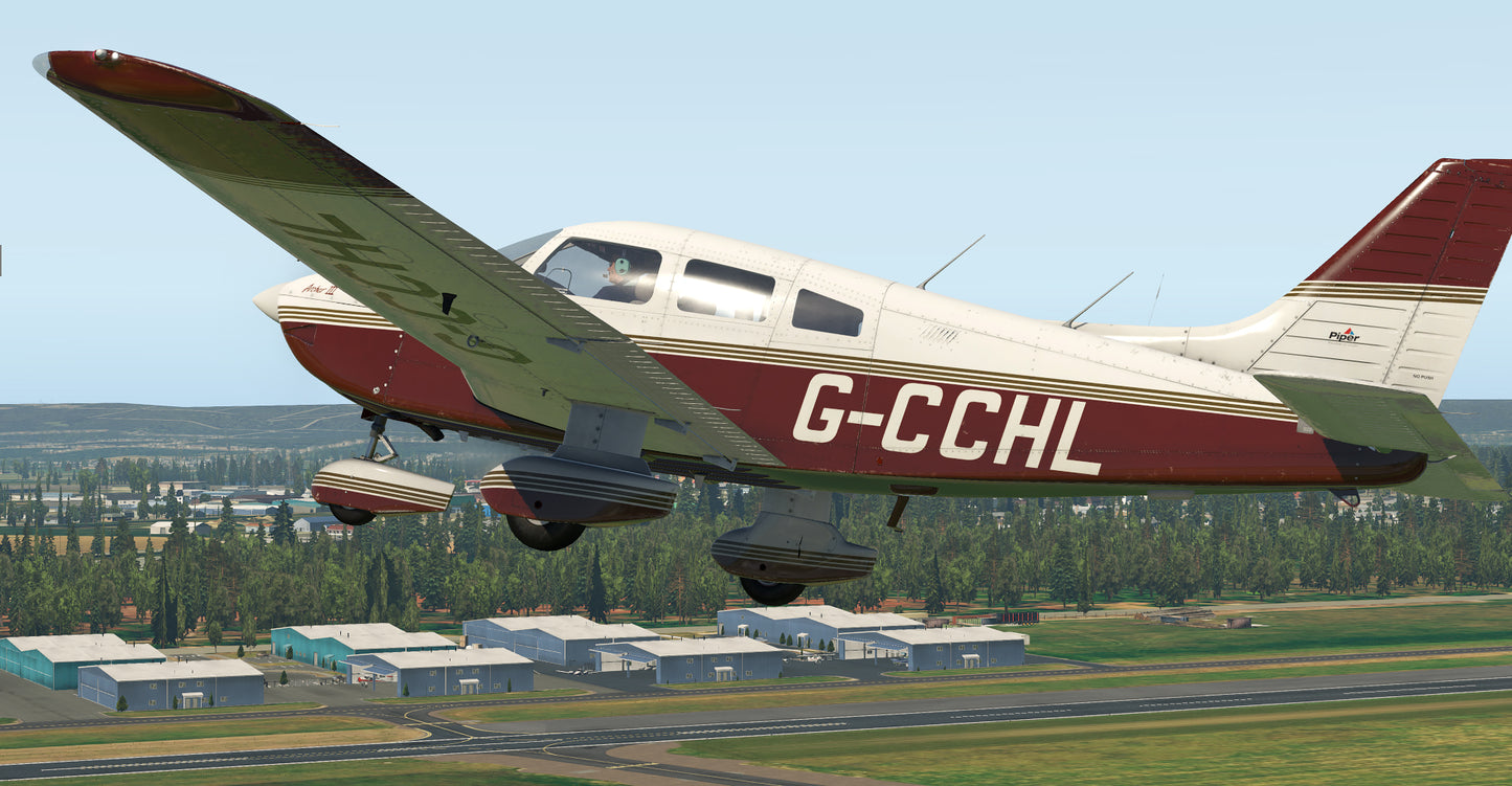 PA-28-181 Archer III