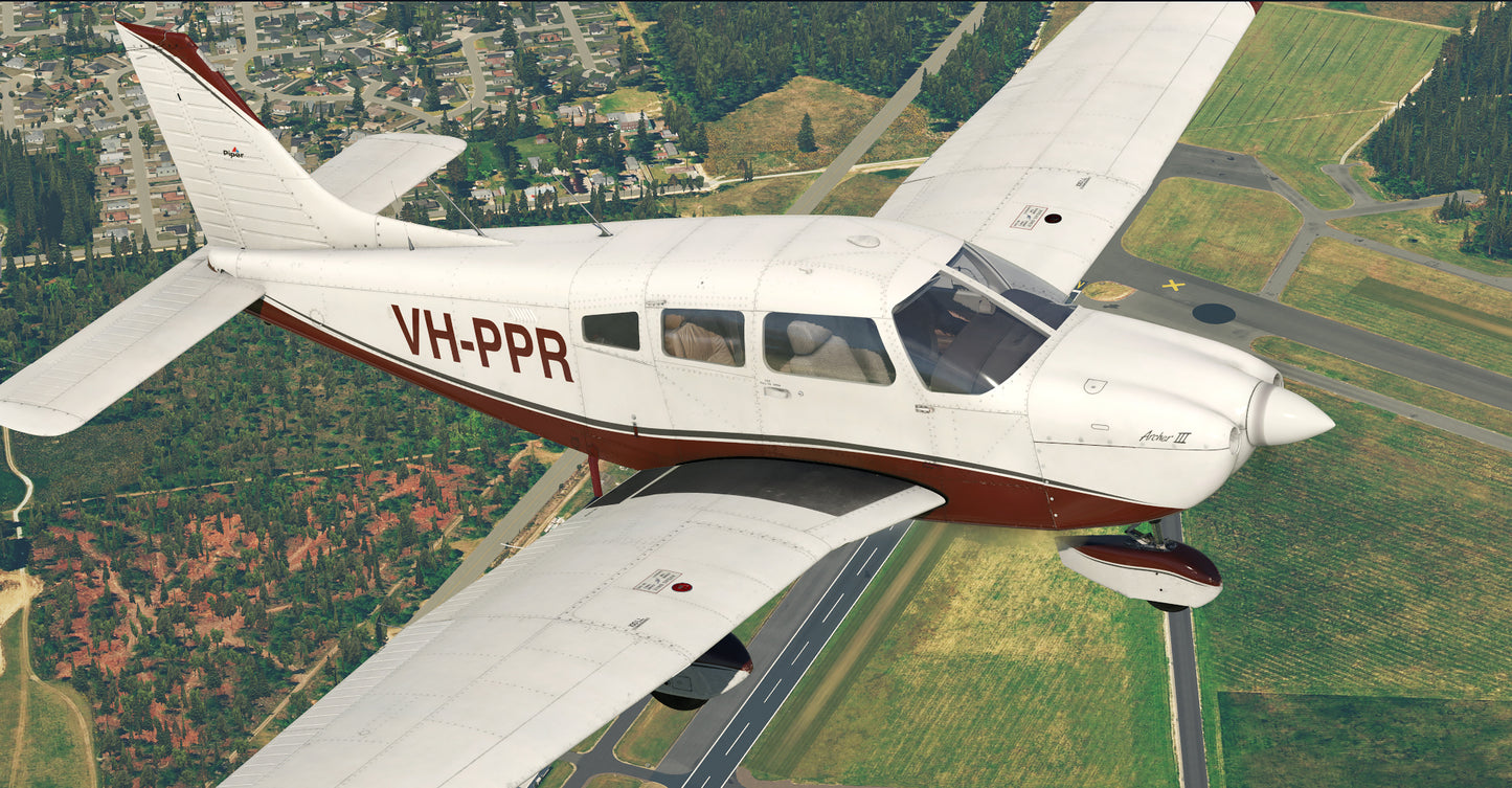 PA-28-181 Archer III