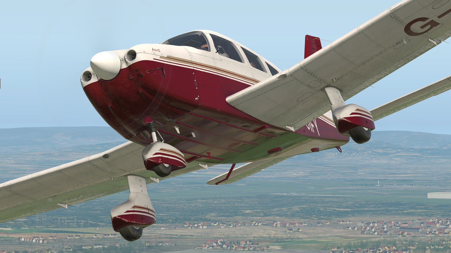 PA-28-181 Archer III