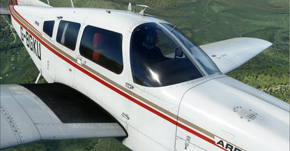 PA-28R Arrow III (MSFS)