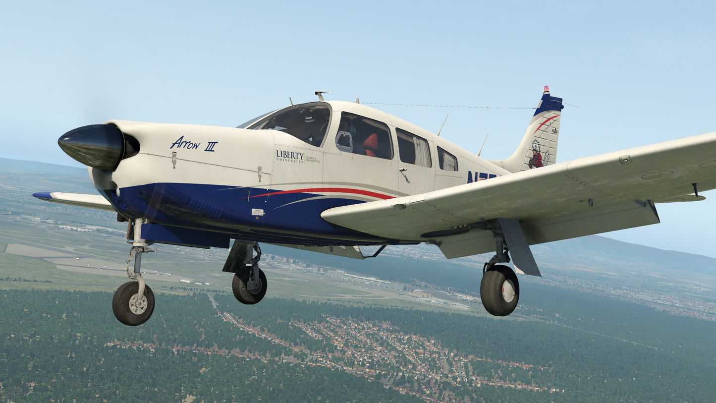 PA-28R Arrow III