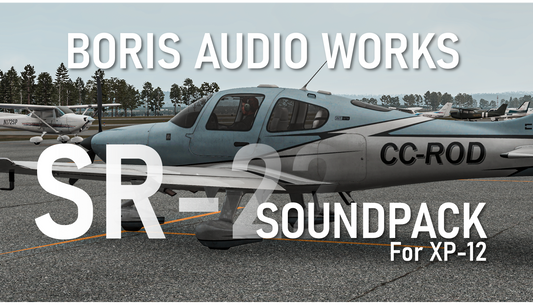 Sound Set: Cirrus SR-20/22