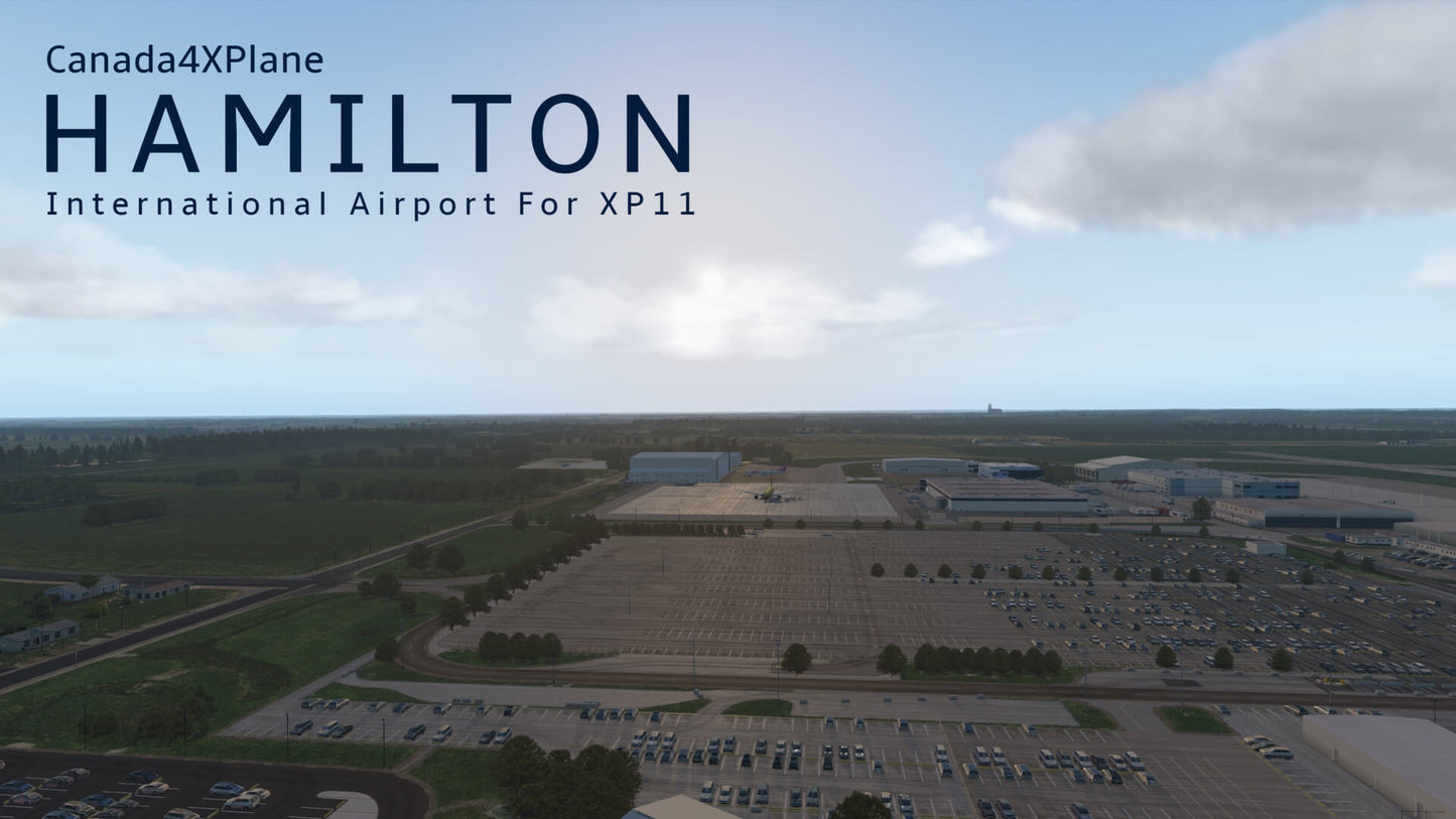 Hamilton International Airport
