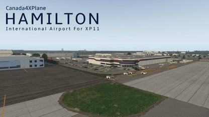 Hamilton International Airport