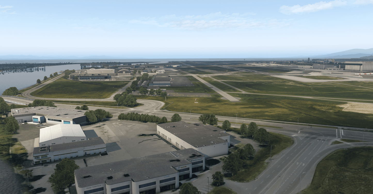 Vancouver International Airport