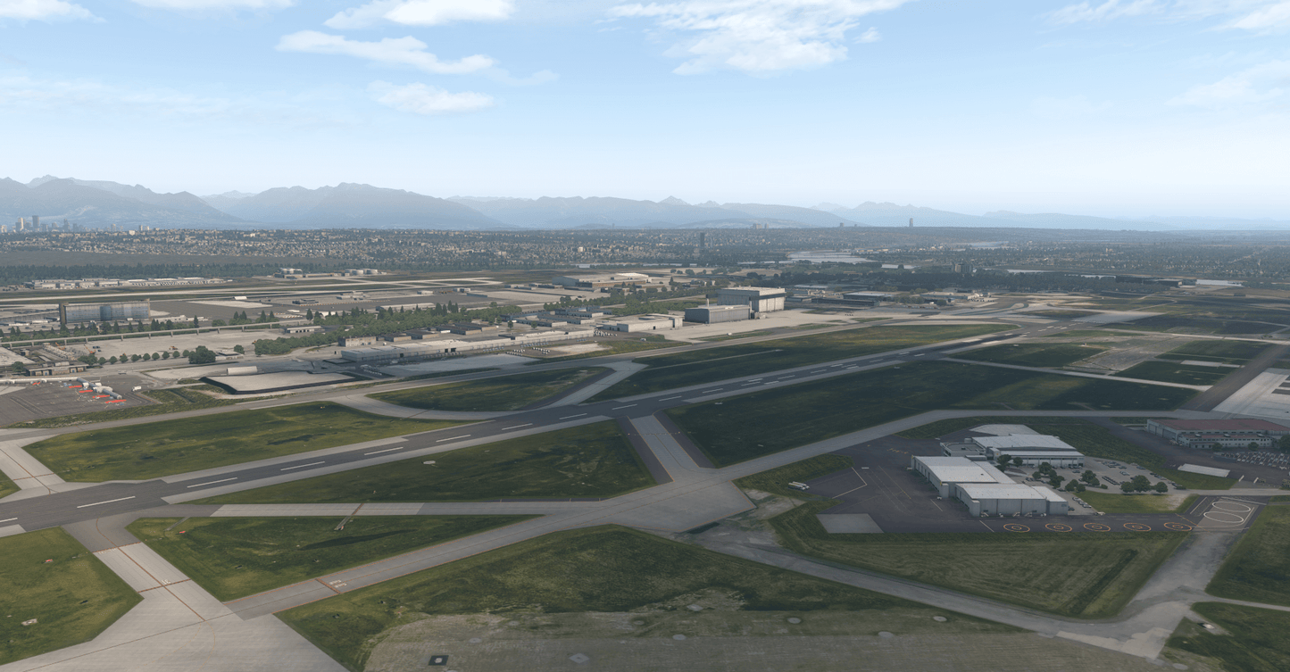 Vancouver International Airport