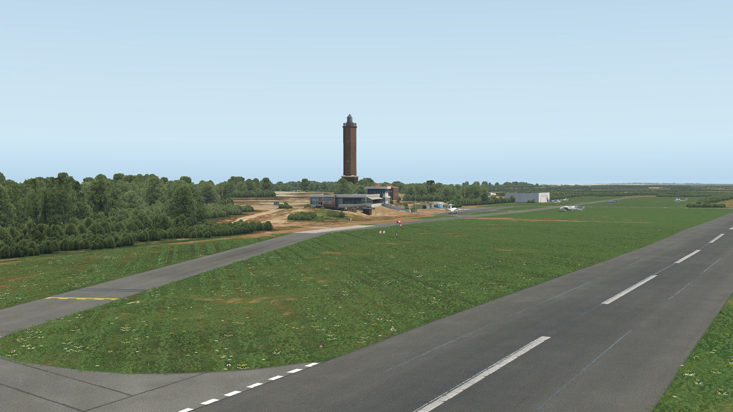 German Islands 1: East Frisia XP