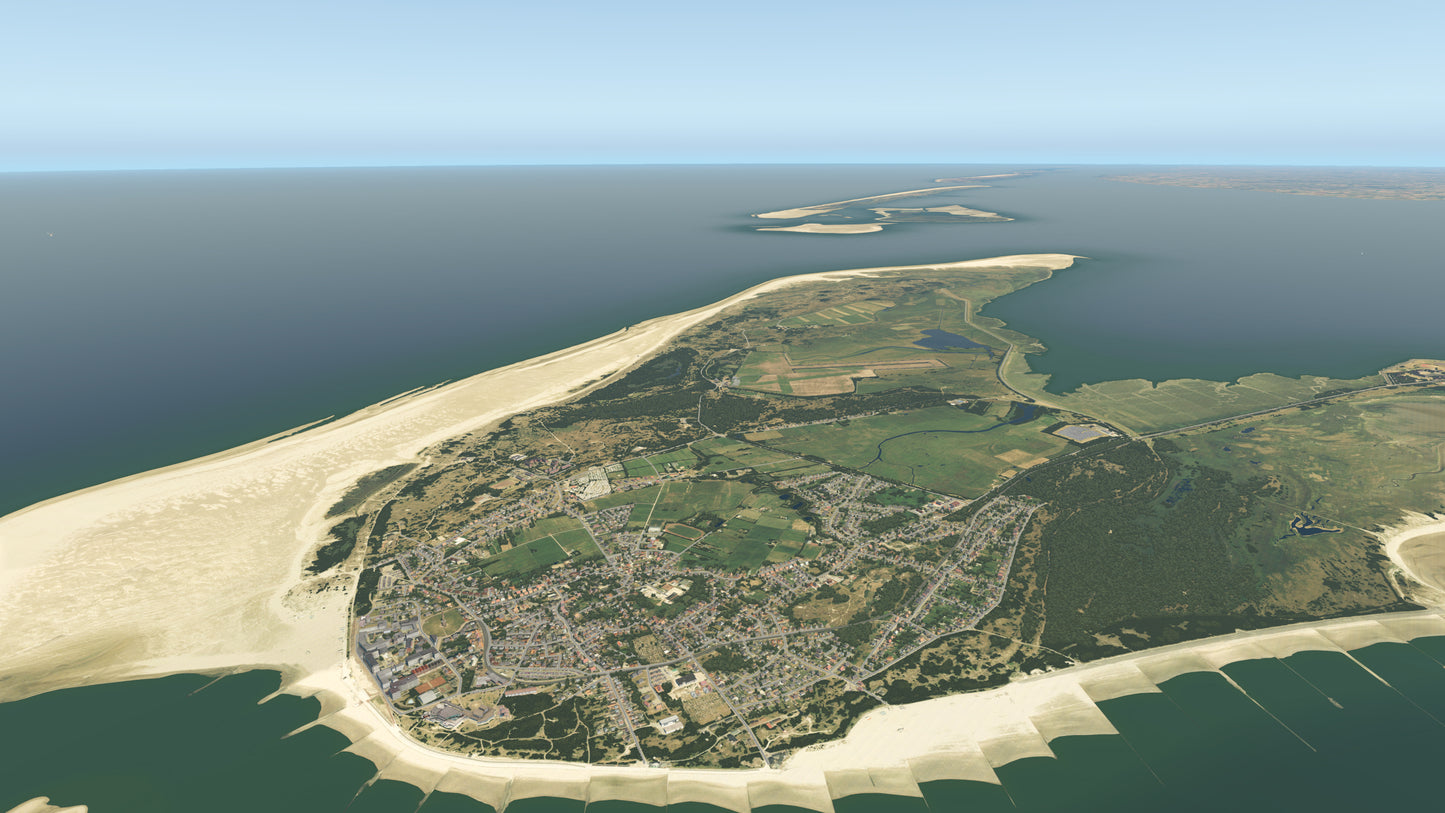 German Islands 1: East Frisia XP