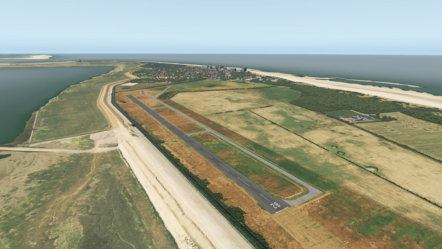 German Islands 1: East Frisia XP