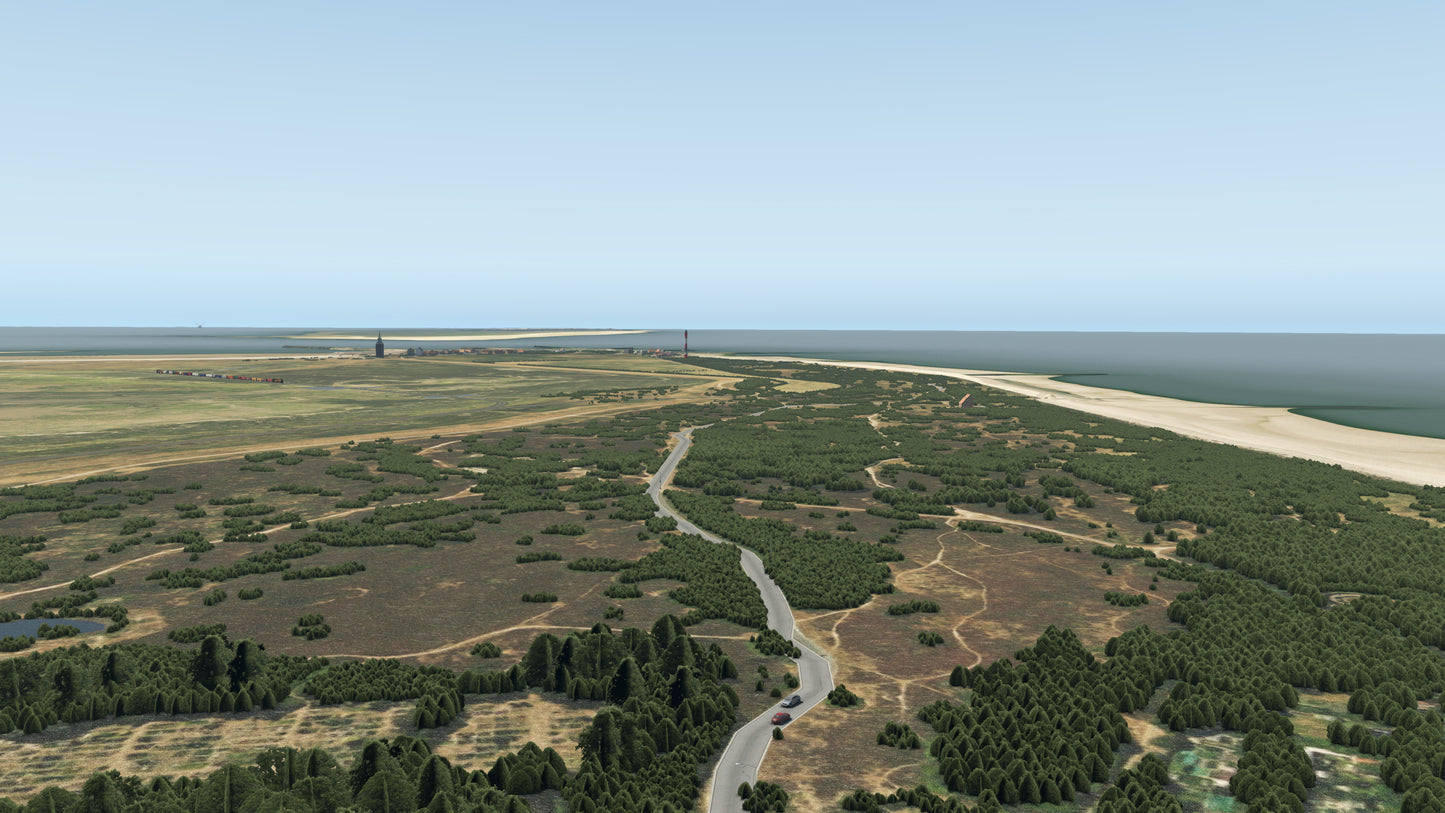 German Islands 1: East Frisia XP