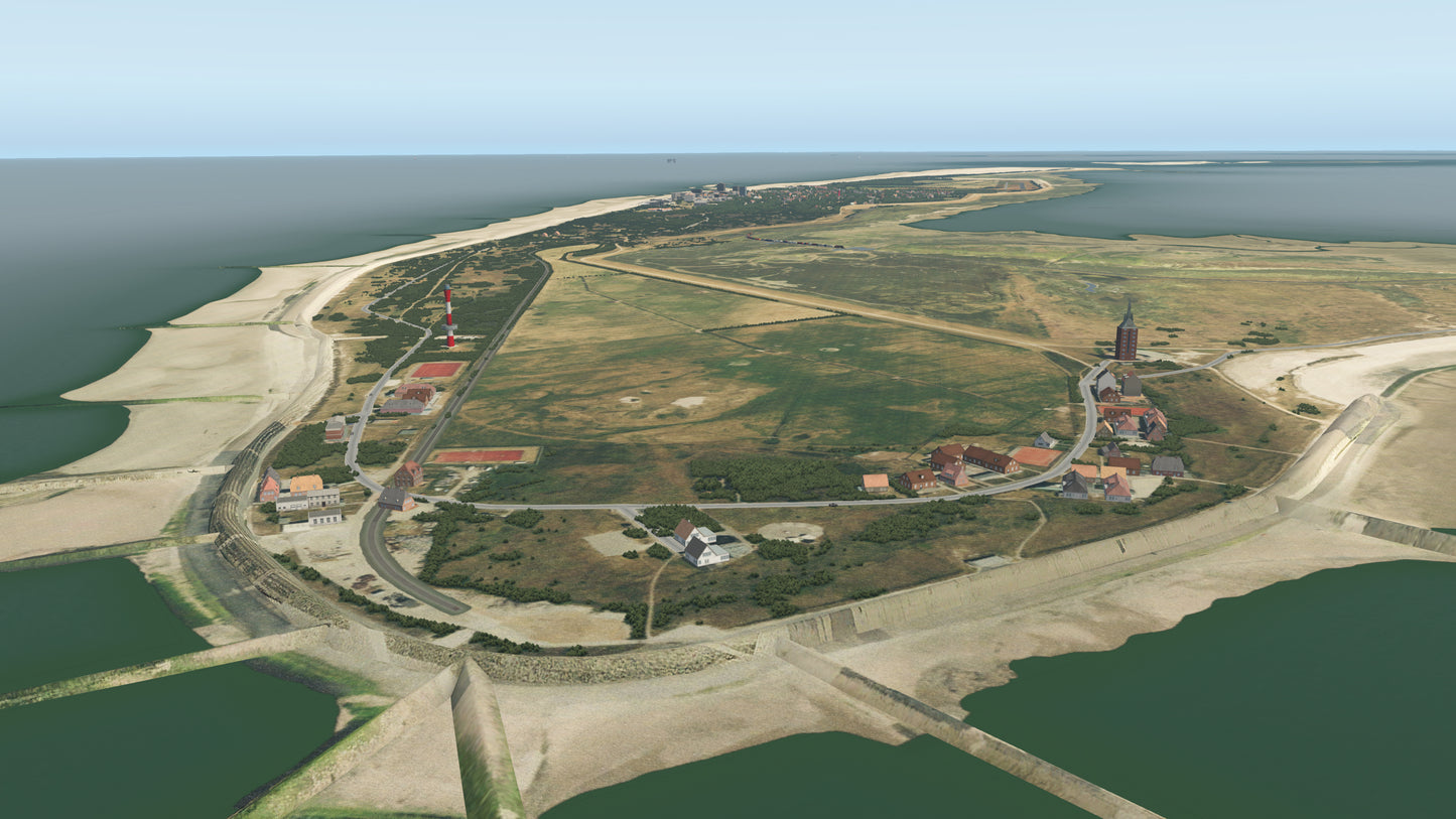 German Islands 1: East Frisia XP