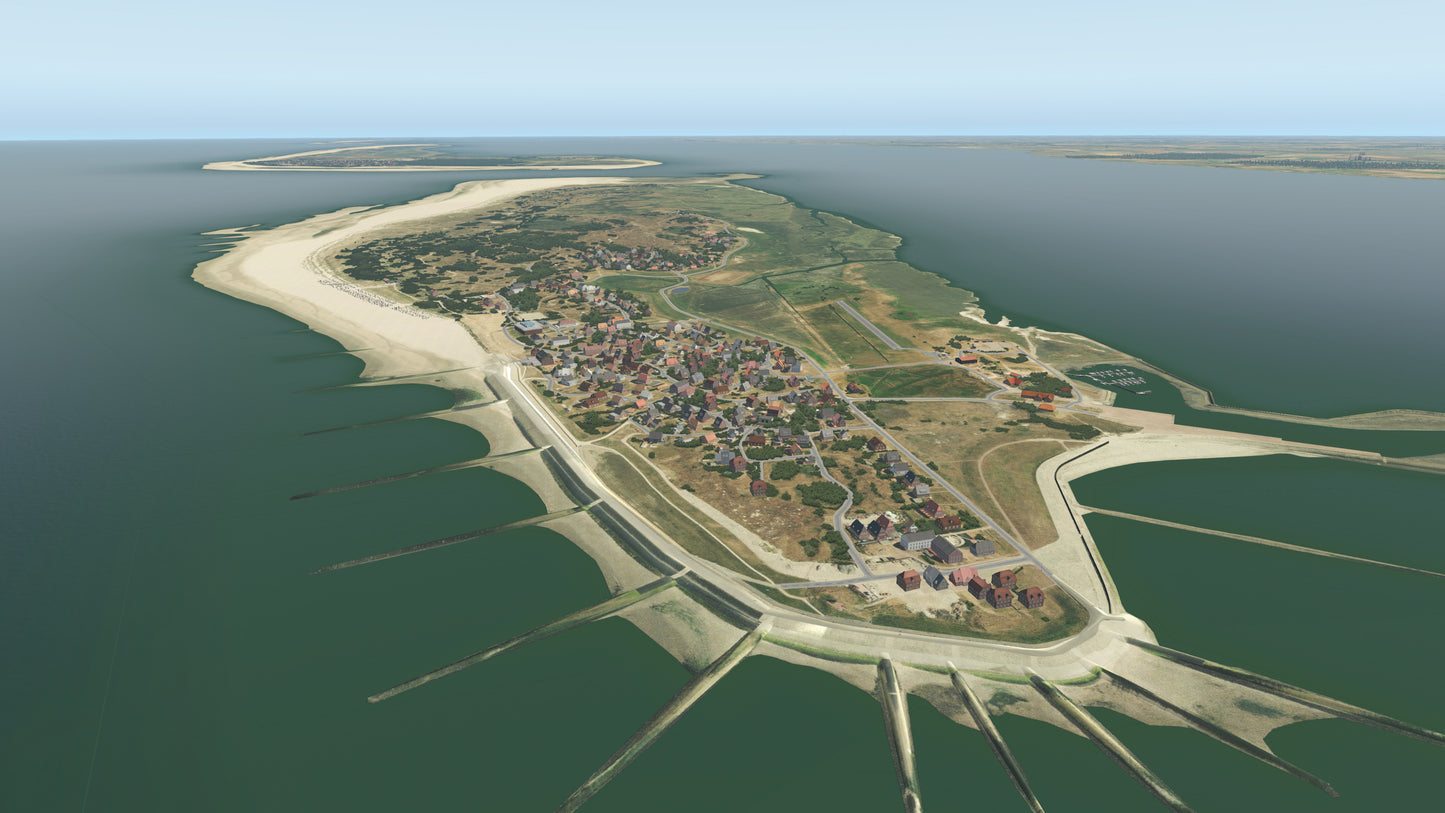 German Islands 1: East Frisia XP